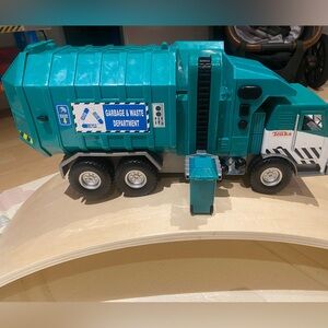 Tonka Large Realistic Garbage Truck Kids Toy